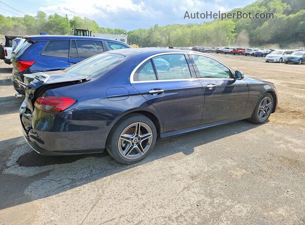 W1KZF8EB3PB161350 2023 MERCEDES-BENZ E Blue Trasero derecho
