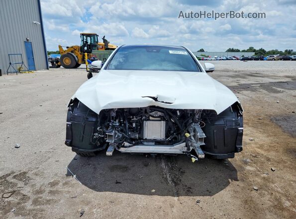 W1KZF8EB4PB189593 2023 MERCEDES-BENZ E White Вид спереду