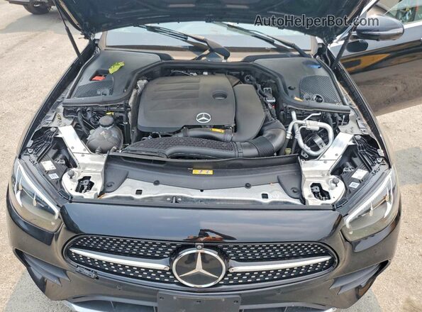 W1KZF8EB5MA937463 2021 MERCEDES-BENZ E Black Vista interior trasera