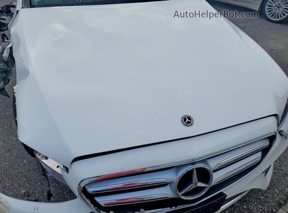W1KZF8EB6LA759223 2020 MERCEDES-BENZ E White Vista interior trasera