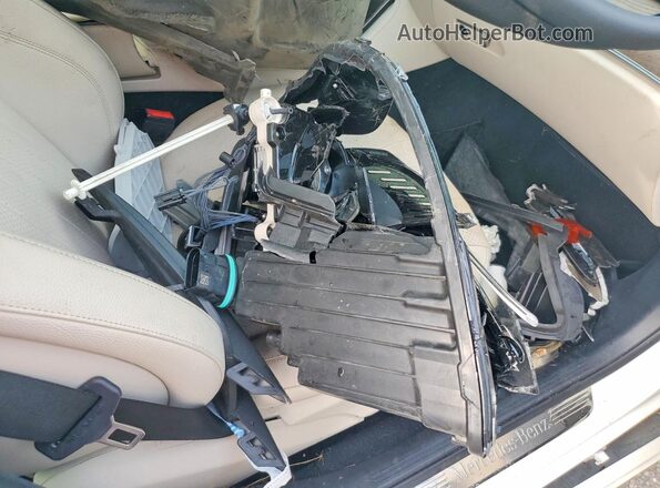 W1KZF8EB6LA759223 2020 MERCEDES-BENZ E White Vista del compartimento del motor