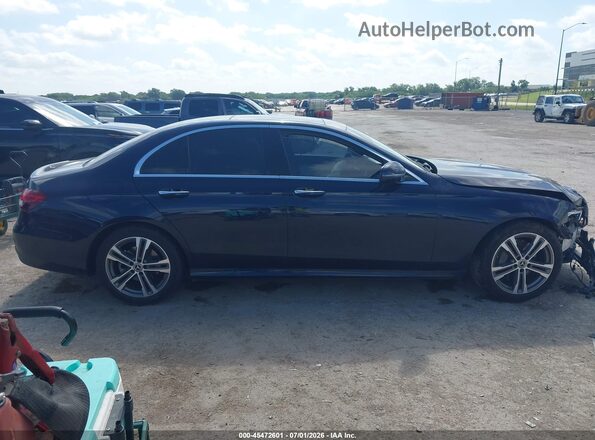W1KZF8EB7MA954135 2021 MERCEDES-BENZ E-CLASS Blue სალონის 360-გრადუსიანი ხედი