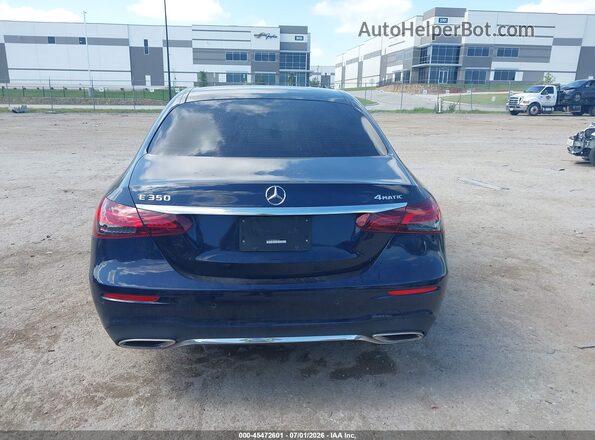 W1KZF8EB7MA954135 2021 MERCEDES-BENZ E-CLASS Blue 