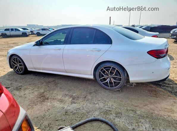 W1KZF8EB8NB071589 2022 MERCEDES-BENZ E White Tył lewy