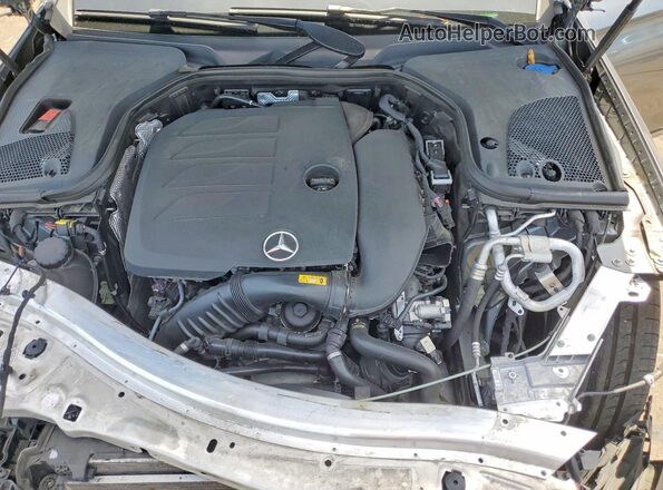 W1KZF8EB9NB009134 2022 MERCEDES-BENZ E Gray Rear interior view