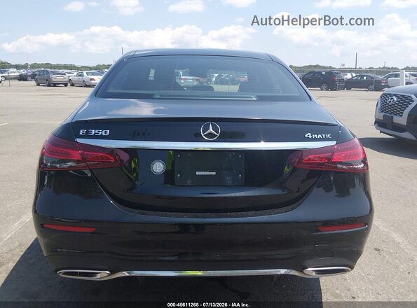W1KZF8EB9PB141829 2023 MERCEDES-BENZ E-CLASS Black 