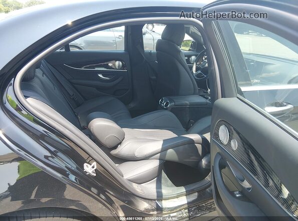 W1KZF8EB9PB141829 2023 MERCEDES-BENZ E-CLASS Black Widok naklejki z numerem VIN