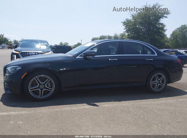W1KZF8EB9PB141829 2023 MERCEDES-BENZ E-CLASS Black 
