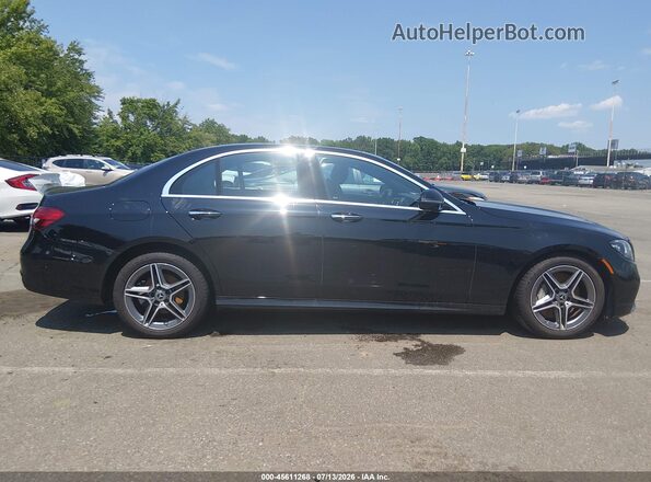 W1KZF8EB9PB141829 2023 MERCEDES-BENZ E-CLASS Black Widok wnętrza 360 stopni