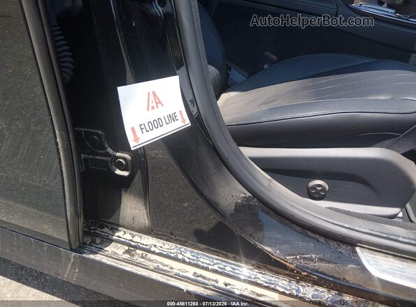 W1KZF8EB9PB141829 2023 MERCEDES-BENZ E-CLASS Black Widok z przodu