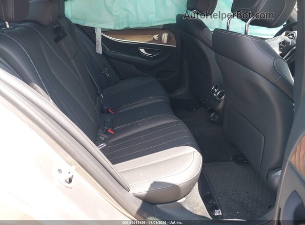 W1KZF8EB9PB157643 2023 MERCEDES-BENZ E-CLASS Silver Vista de la etiqueta del VIN