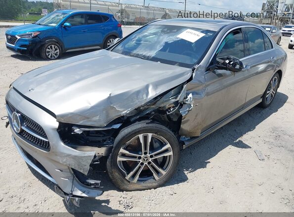 W1KZF8EB9PB157643 2023 MERCEDES-BENZ E-CLASS Silver Vista frontal