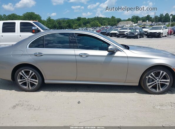W1KZF8EB9PB157643 2023 MERCEDES-BENZ E-CLASS Silver Vista del cuadro de instrumentos