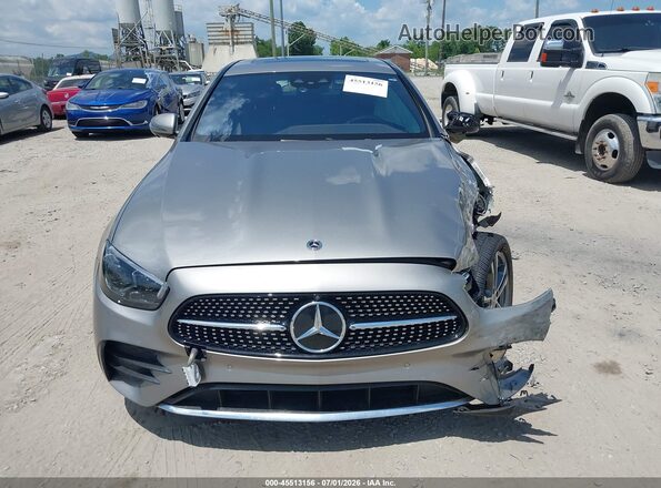 W1KZF8EB9PB157643 2023 MERCEDES-BENZ E-CLASS Silver Vista del salpicadero