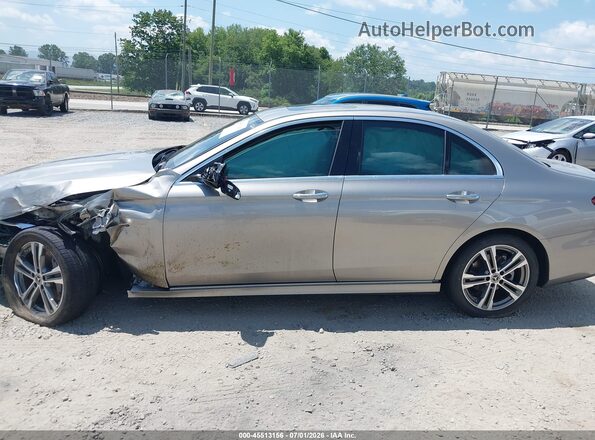 W1KZF8EB9PB157643 2023 MERCEDES-BENZ E-CLASS Silver Vista interior trasera