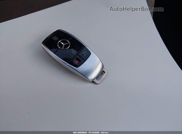 W1KZF8EBXMA999828 2021 MERCEDES-BENZ E-CLASS Black Widok deski rozdzielczej