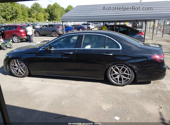 W1KZF8EBXMA999828 2021 MERCEDES-BENZ E-CLASS Black Widok wnętrza 360 stopni