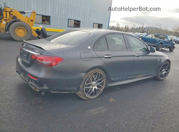 W1KZF8KB5PB144764 2023 MERCEDES-BENZ E Black უკანა მარჯვენა