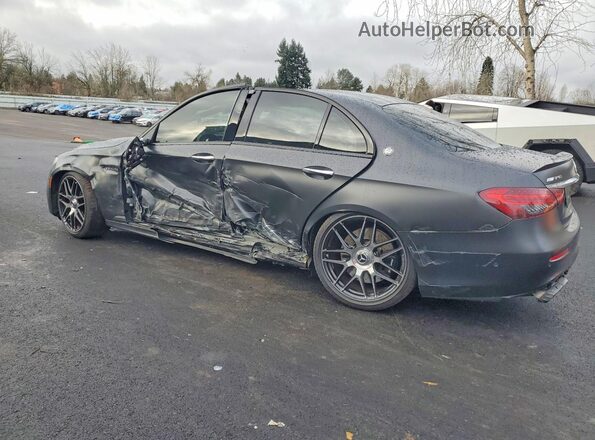 W1KZF8KB5PB144764 2023 MERCEDES-BENZ E Black უკანა მარცხენა