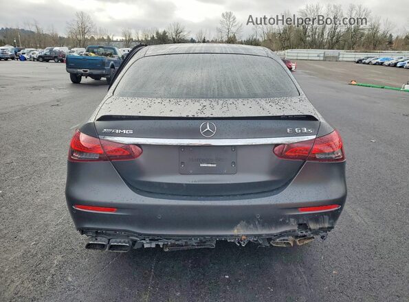 W1KZF8KB5PB144764 2023 MERCEDES-BENZ E Black უკანა ხედი