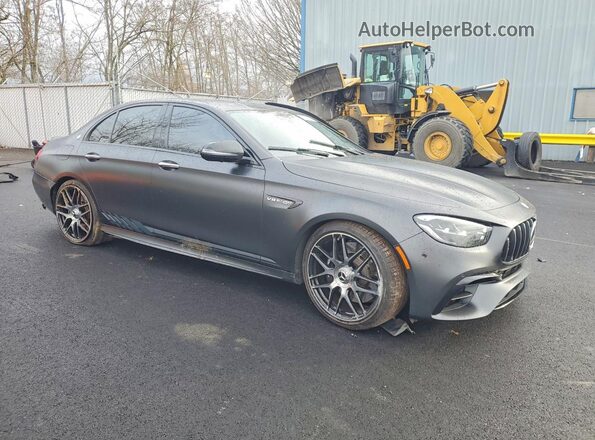 W1KZF8KB5PB144764 2023 MERCEDES-BENZ E Black წინა მარჯვენა