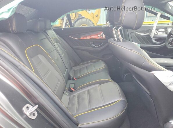W1KZF8KB5PB144764 2023 MERCEDES-BENZ E Black უკანა სავარძლების ხედი