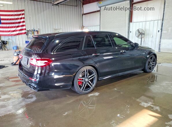 W1KZH8KB1LA816331 2020 MERCEDES-BENZ E Black Tył prawy