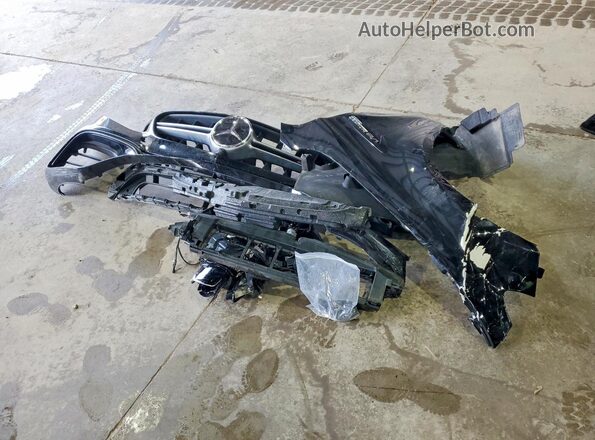 W1KZH8KB1LA816331 2020 MERCEDES-BENZ E Black Widok komory silnika