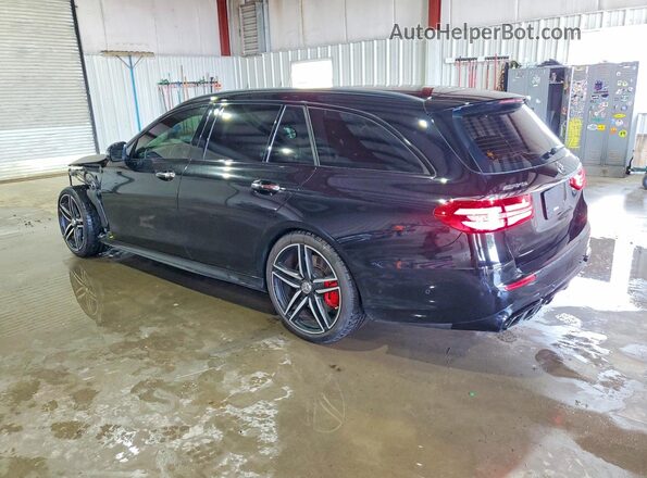 W1KZH8KB1LA816331 2020 MERCEDES-BENZ E Black Tył lewy