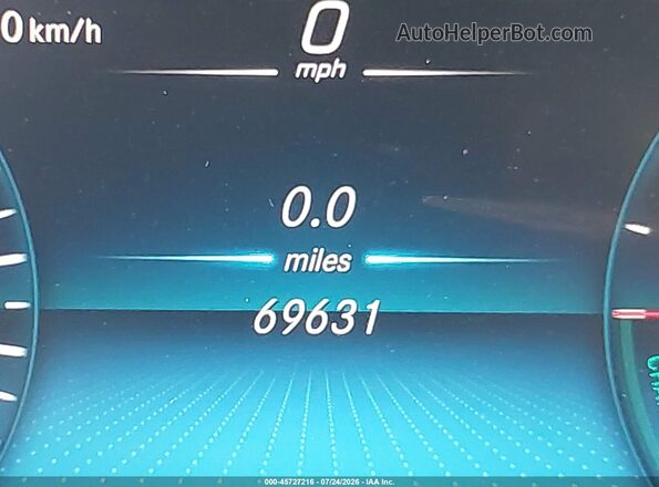 W1N0G5DB9LF776447 2020 MERCEDES-BENZ GLC 350E Blue 