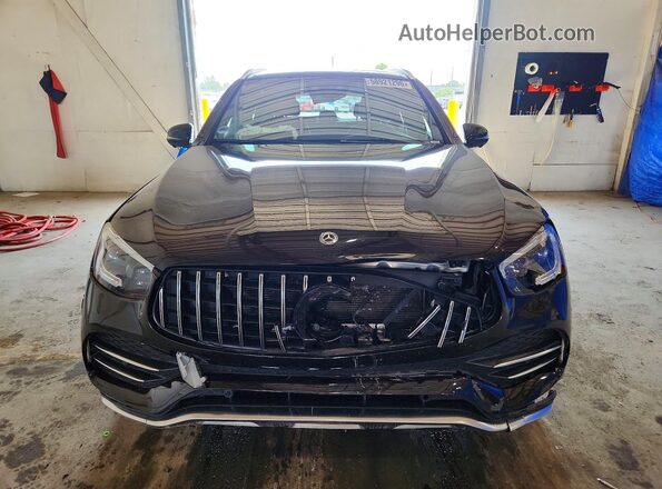 W1N0G6EB2LF760952 2020 MERCEDES-BENZ GLC-CLASS Black Vista frontal