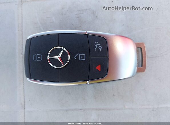 W1N0G6EBXMF885909 2021 MERCEDES-BENZ AMG GLC 43 Red Առջևի վահանակի տեսք