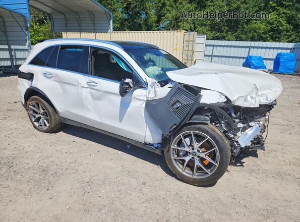 W1N0G8DB1LF774449 2020 MERCEDES-BENZ GLC-CLASS White Front right