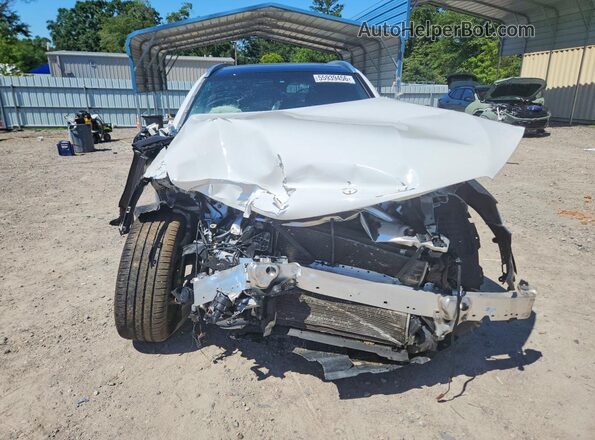 W1N0G8DB1LF774449 2020 MERCEDES-BENZ GLC-CLASS White Front view