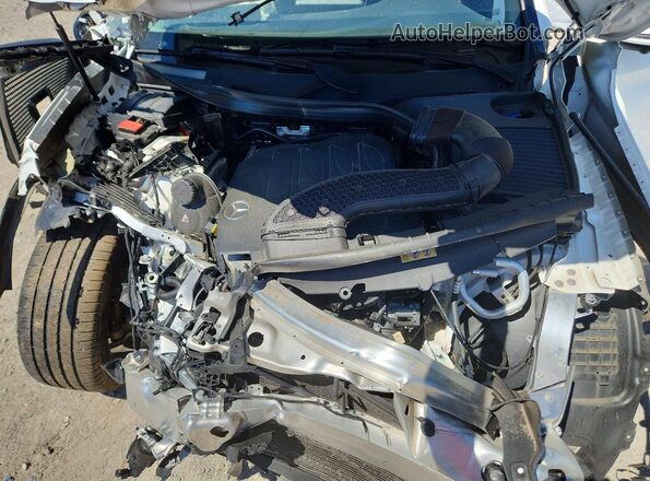 W1N0G8DB1LF774449 2020 MERCEDES-BENZ GLC-CLASS White Engine compartment view