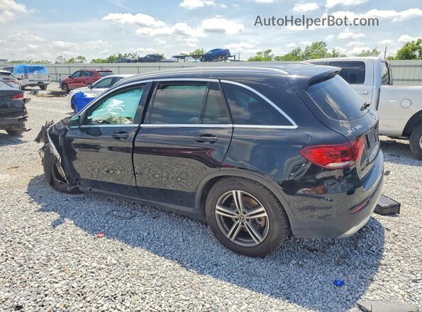 W1N0G8DB1LF797049 2020 MERCEDES-BENZ GLC-CLASS Black უკანა მარცხენა