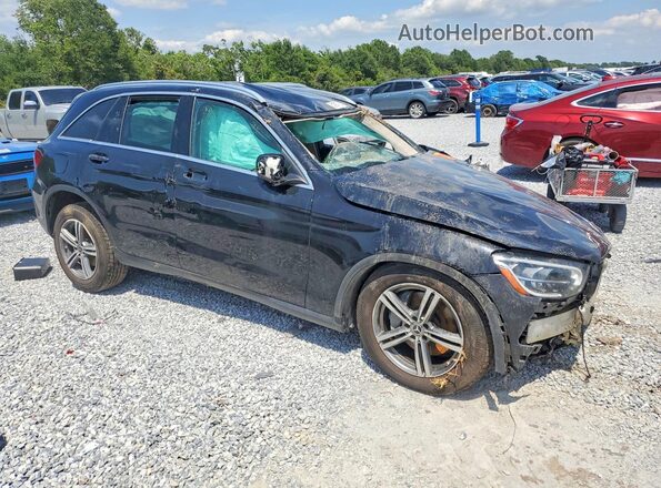 W1N0G8DB1LF797049 2020 MERCEDES-BENZ GLC-CLASS Black წინა მარჯვენა