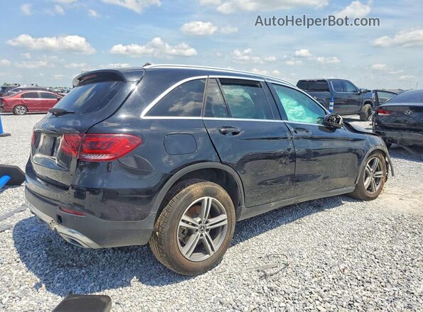 W1N0G8DB1LF797049 2020 MERCEDES-BENZ GLC-CLASS Black უკანა მარჯვენა