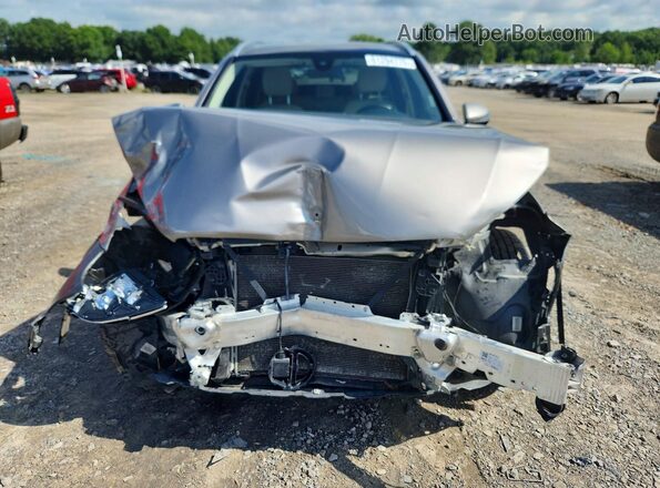 W1N0G8DB1MF974202 2021 MERCEDES-BENZ GLC-CLASS Silver Widok z przodu
