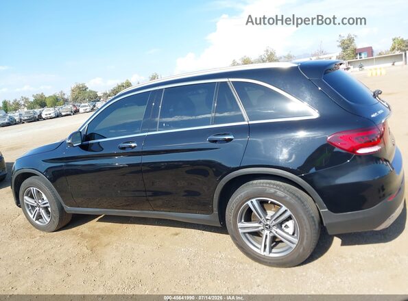 W1N0G8DB3LF858708 2020 MERCEDES-BENZ GLC 300 Black სალონის 360-გრადუსიანი ხედი
