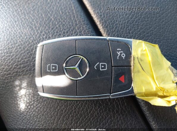 W1N0G8DB3LF858708 2020 MERCEDES-BENZ GLC 300 Black წინა პანელის ხედი