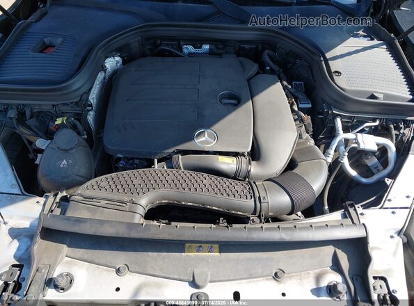 W1N0G8DB3LF858708 2020 MERCEDES-BENZ GLC 300 Black უკანა ხედი