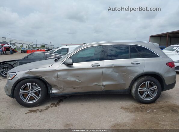 W1N0G8DB3NG074249 2022 MERCEDES-BENZ GLC 300 Gray Widok wnętrza 360 stopni