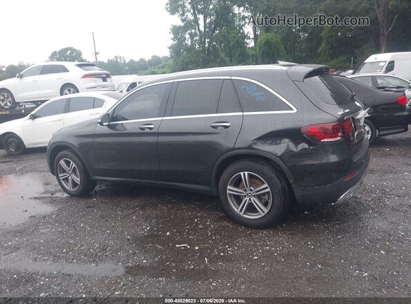 W1N0G8DB4LF833784 2020 MERCEDES-BENZ GLC 300 Gray Панорамний вид салону 360°