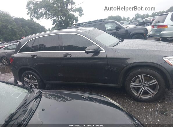 W1N0G8DB4LF833784 2020 MERCEDES-BENZ GLC 300 Gray Вид задньої частини салону