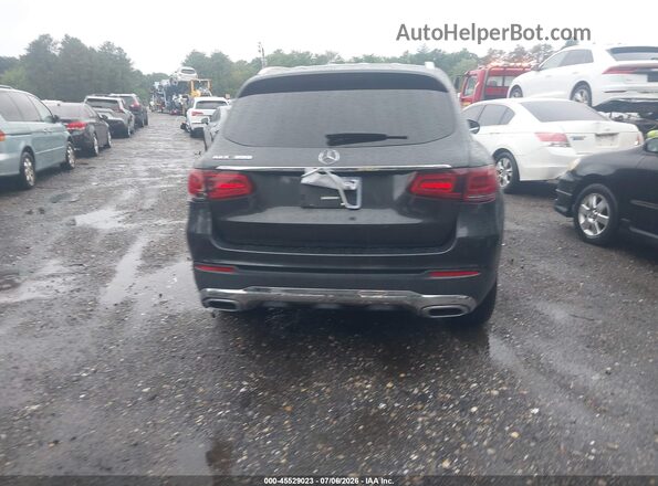 W1N0G8DB4LF833784 2020 MERCEDES-BENZ GLC 300 Gray 