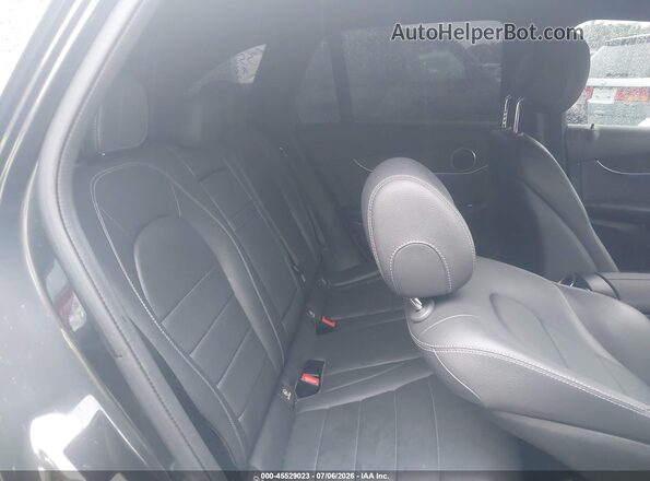 W1N0G8DB4LF833784 2020 MERCEDES-BENZ GLC 300 Gray Вид наклейки з VIN-кодом