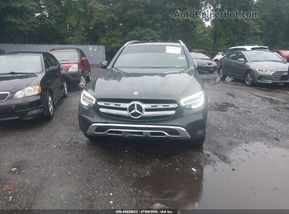W1N0G8DB4LF833784 2020 MERCEDES-BENZ GLC 300 Gray Вид щитка приладів