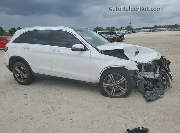 W1N0G8DB5LF857642 2020 MERCEDES-BENZ GLC-CLASS White Front right