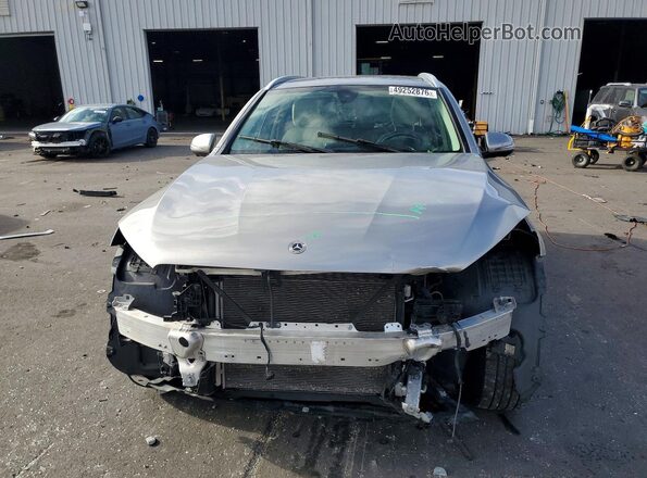 W1N0G8DB5MV266038 2021 MERCEDES-BENZ GLC-CLASS Silver Front view